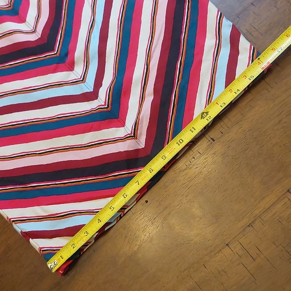 LOFT Chevron Pencil Skirt - Picture 5 of 11